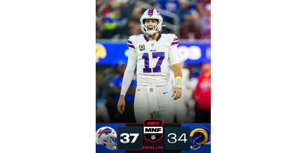 Ce n'est qu'une fois le chronomètre arrivé à zéro que la NFL a enfin apporté la réponse. Ce n'est qu'une fois le chronomètre arrivé à zéro que la NFL a enfin apporté la réponse.